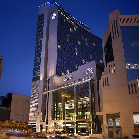 Downtown Rotana Hotel Manáma Kültér fotó